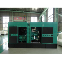 CE Approved Factory Preis 50Hz 112kw / 140kVA Diesel Generator (6BTAA5.9-G2) (GDC140 * S)
